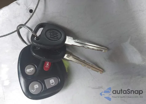 2004 Buick Lesabre Limited z USA, uszkodzony, nr VIN 1G4HR54K64U124706